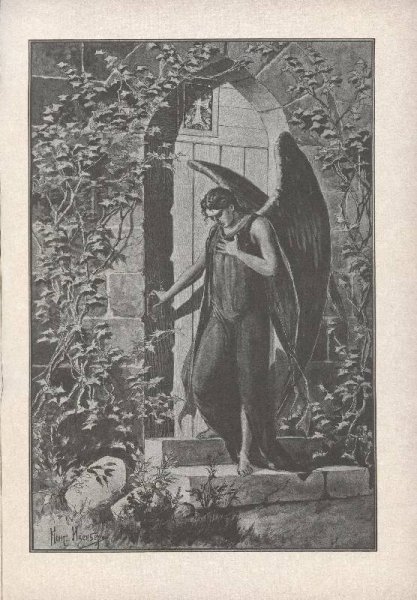 Михаил Зичи картины Лермонтова