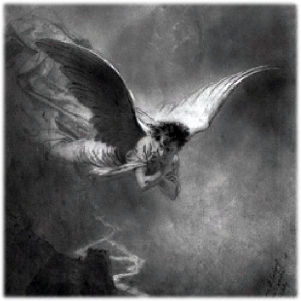 Иллюстрации к демону Лермонтова Тамара