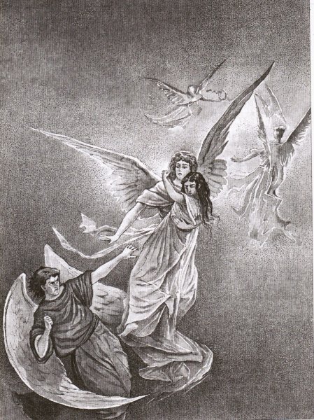 Лермонтов м.ю. "демон"