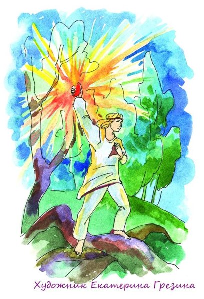 Данко литературный герой