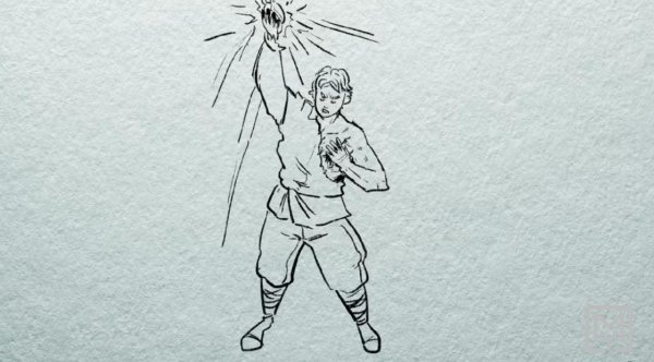 Иллюстрация к расказу Донко