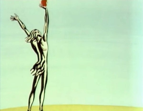 Данко Легенда о пламенном сердце