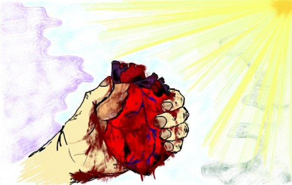 Данко Легенда о пламенном сердце