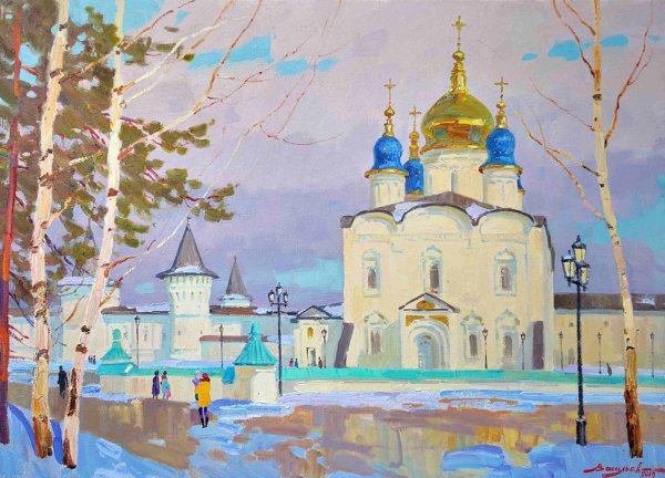 Васильев Дмитрий Юрьевич художник