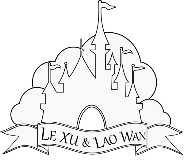 Нарисовать Диснейленд