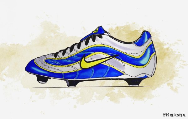 Nike Mercurial 1998