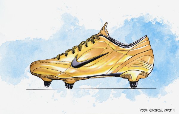 Бутсы найк клипарт