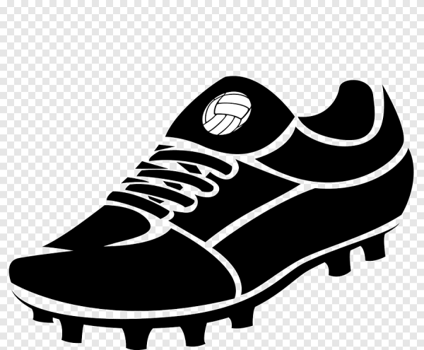 Трафарет кроссовка