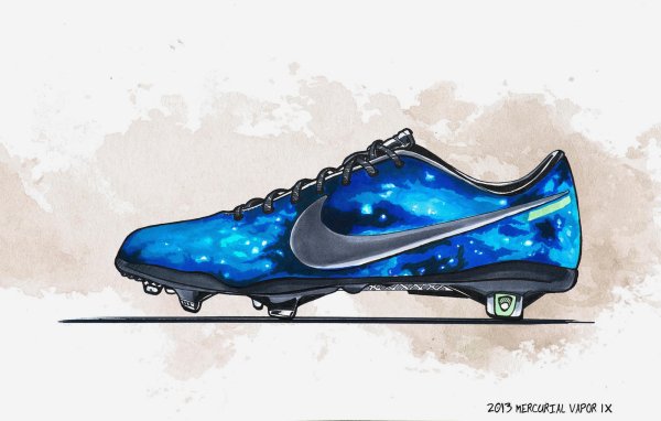 Nike Mercurial Vapor IX 2013
