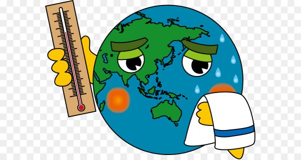 Глобальное потепление рисунок