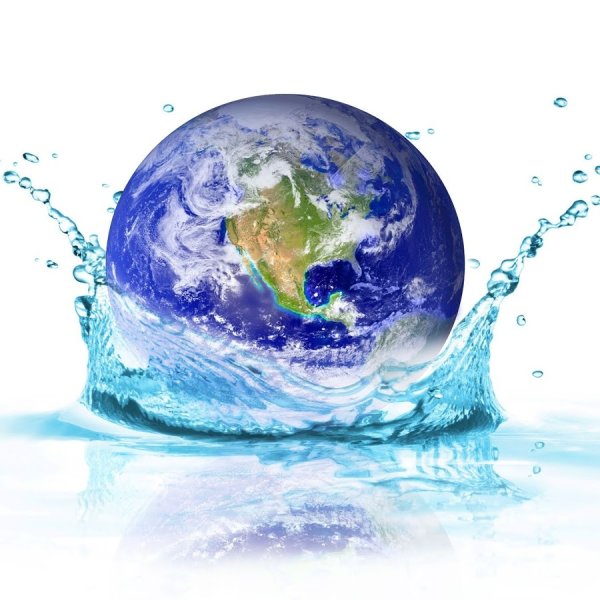 Гидросфера мировой океан
