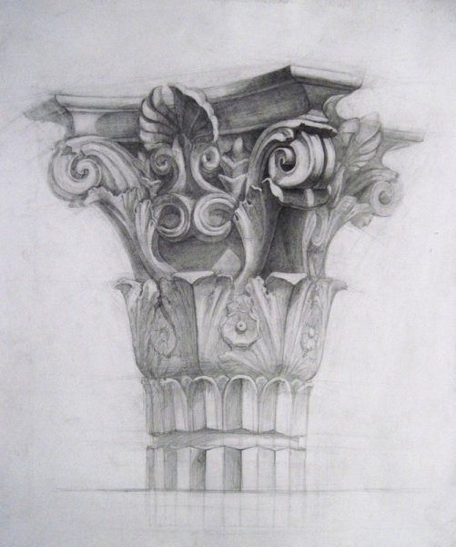 Коринфская Капитель