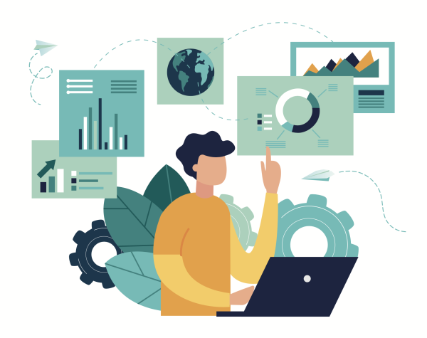 Инфографика иллюстрации