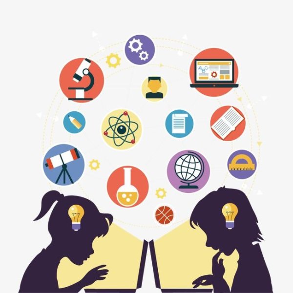 Современные иконки