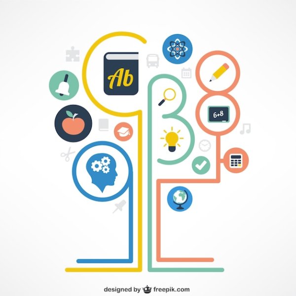 Инфографика образование