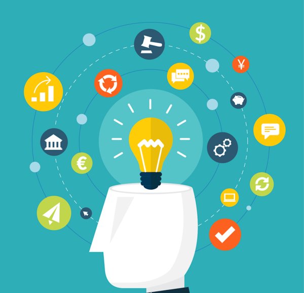 Иллюстрации для инфографики