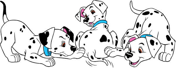 101 Далматинец и 102 далматинца