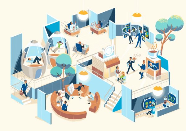 Инфографика иллюстрации