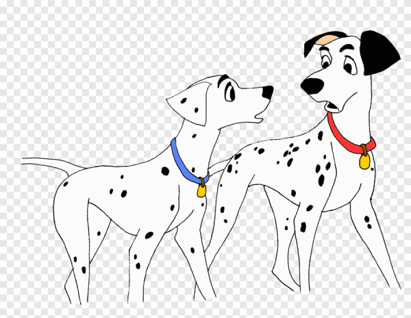 Пёс Понго из 101 далматинец