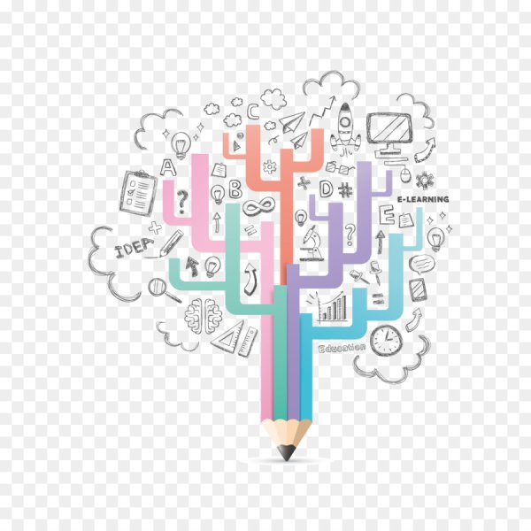 Инфографика рисунок карандашом