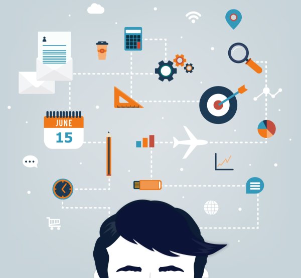 Планирование инфографика