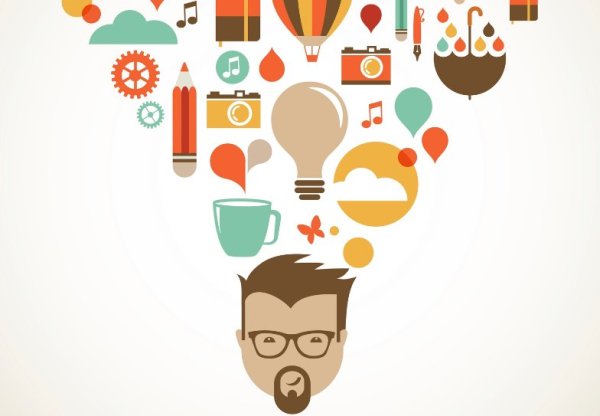 Идея инфографика