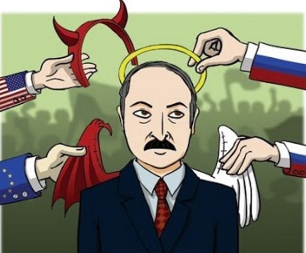 Беларусь карикатура