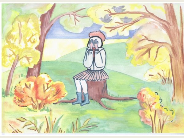 Гайдар совесть иллюстрации к рассказу