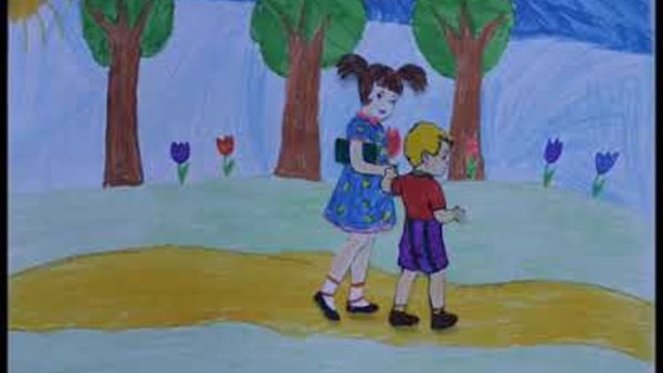 А П Гайдар совесть