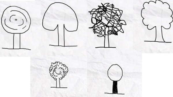 Тест рисования дерева к.Коха