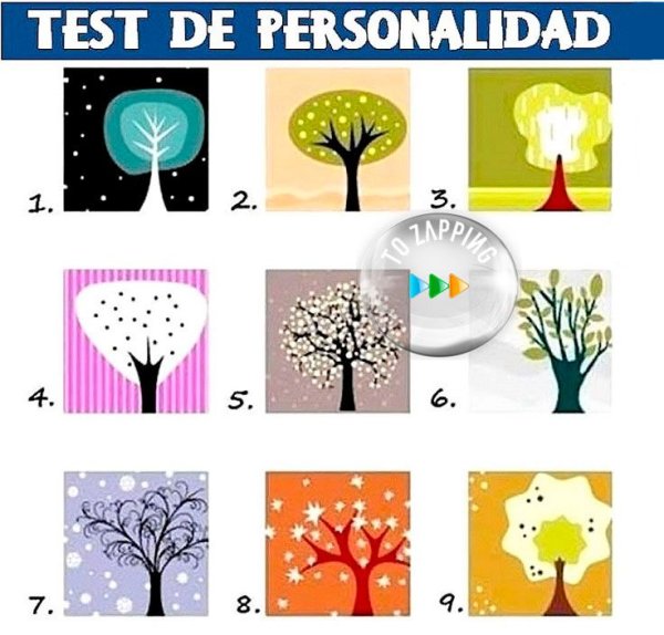 Дерево по психологии