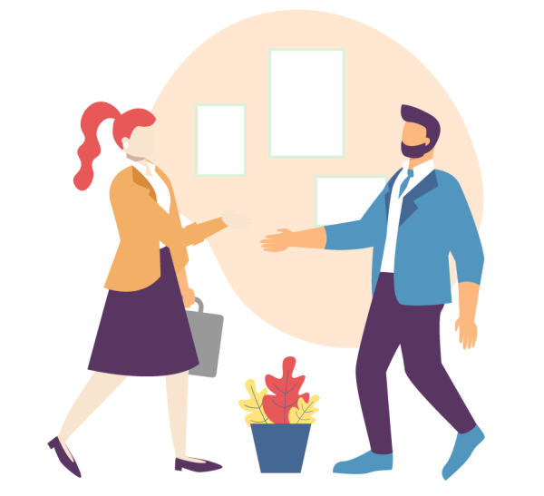 Новый сотрудник