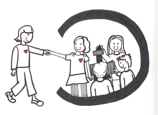 Адаптация рисунок