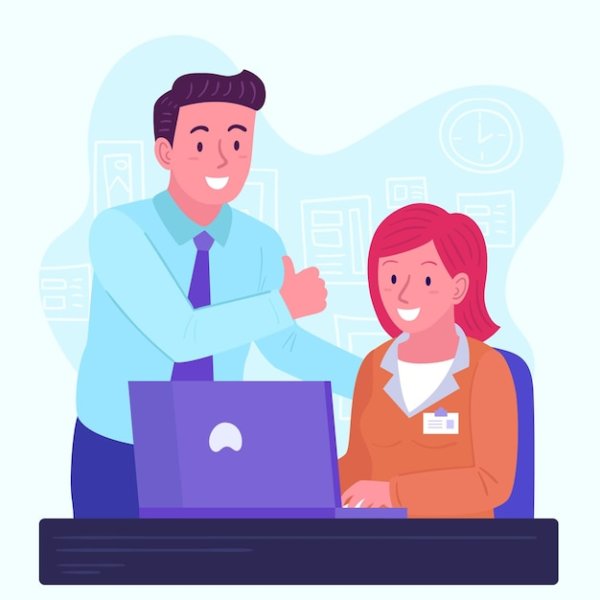 Новый сотрудник