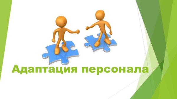 Адаптация персонала картинки