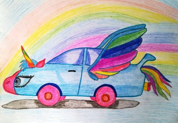 Автомобиль мечты конкурс