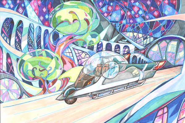 Автомобиль моей мечты конкурс