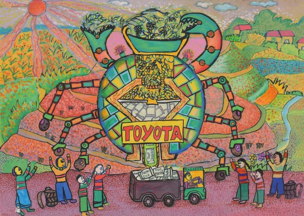 Конкурс машина будущего