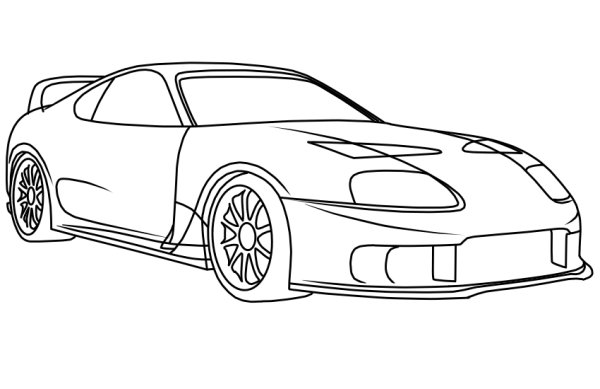 Toyota Supra