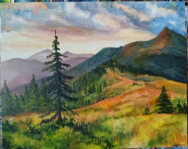 Саян танзаков художник картины