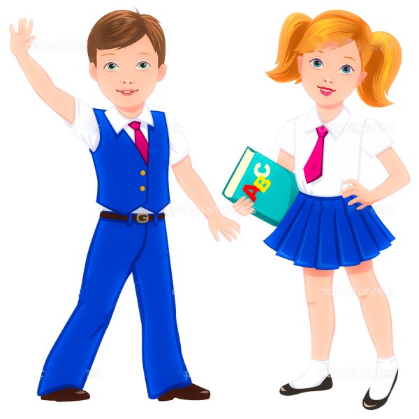 Рисунок моя школа