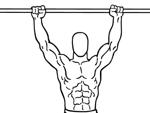 Обои на телефон воркаут