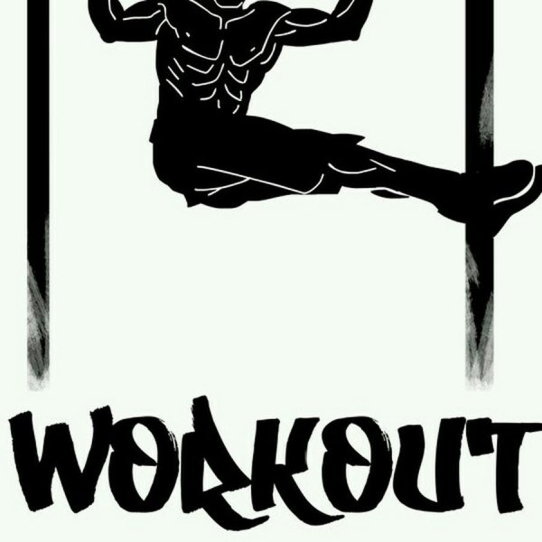 Человек на турнике