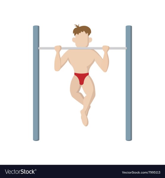 Упражнение подтягивание техника выполнения