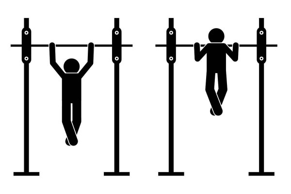 Воркаут рисунок