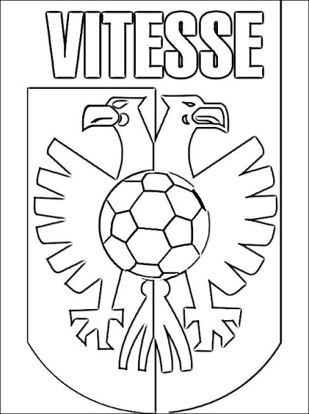 Раскраска ФК