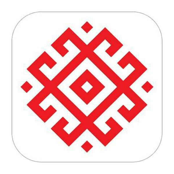 Орнамент Чувашии