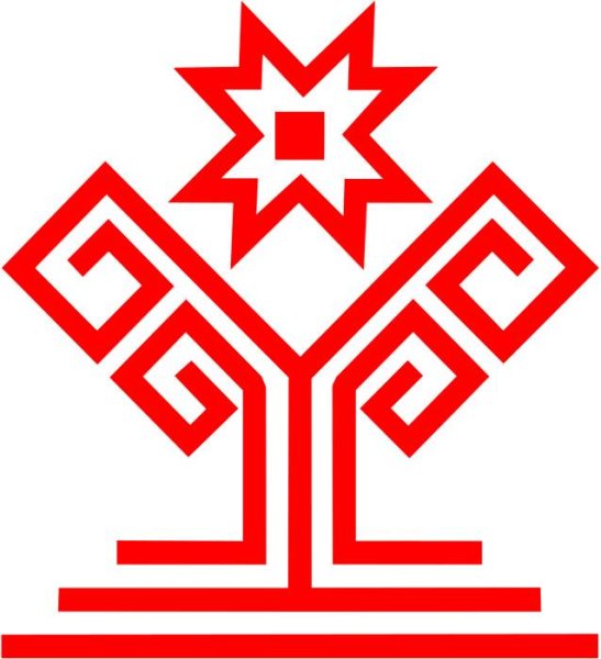 Чувашский орнамент