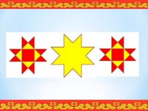 Вышивка Чувашской Республики музей