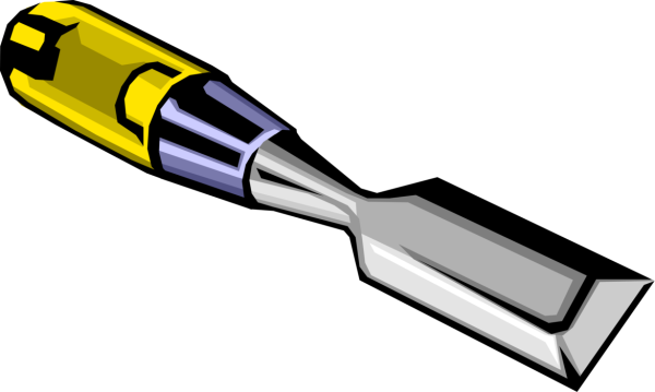 Стамеска раскраска для детей